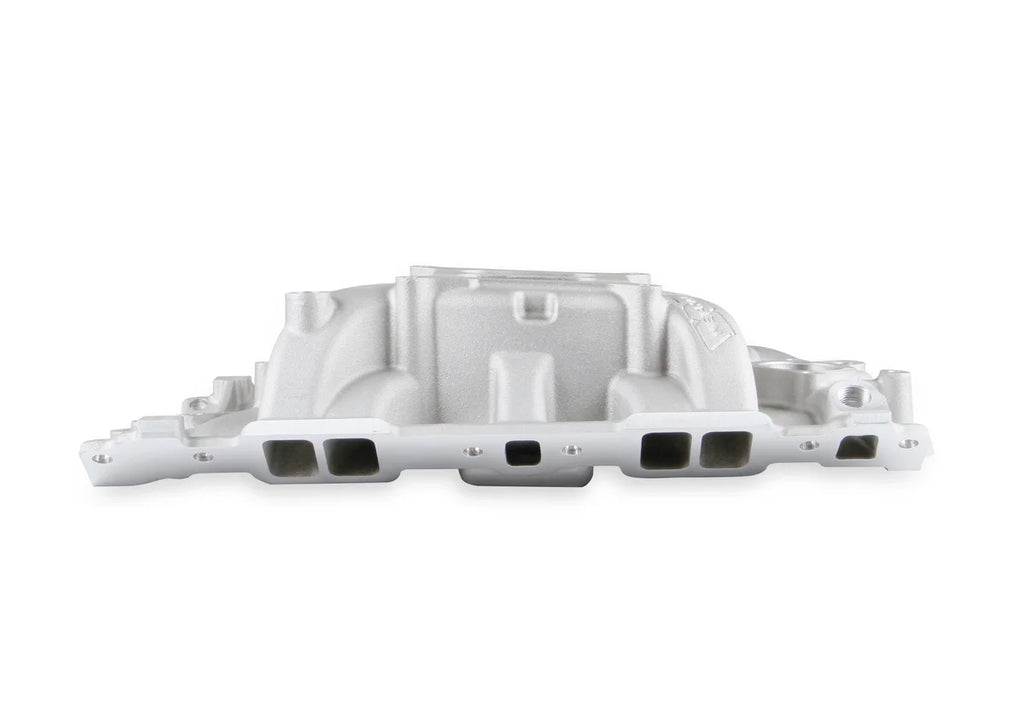 Weiand Speed Warrior™ Intake Manifold non/EGR 262ci-400ci, 1955-1986 Cylinder Heads 8150 - Additional View 5
