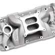 Load image into Gallery viewer, Weiand Speed Warrior™ Intake Manifold non/EGR 262ci-400ci, 1955-1986 Cylinder Heads 8501WND - Main Product View