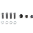 Load image into Gallery viewer, Weiand Speed Warrior™ Intake Manifold non/EGR 262ci-400ci, 1955-1986 Cylinder Heads 8501WND - Side View