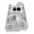 Load image into Gallery viewer, Weiand Stealth™ Intake Manifold 221, 260, 289, 302 V8 8020WND - Side View