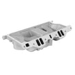 Load image into Gallery viewer, Weiand Stealth™ Intake Manifold 318 (late style), 340, 360 V8 8022WND - Side View