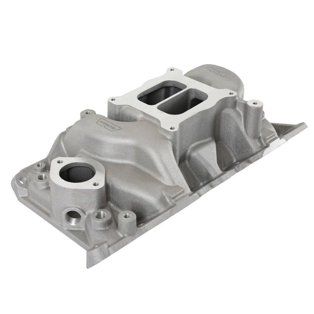 Weiand Stealth™ Intake Manifold 318 (late style), 340, 360 V8 8022WND - Additional View 5