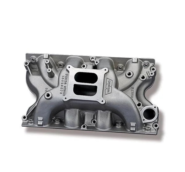 Weiand Stealth™ Intake Manifold 429, 460 V8 (Cobra Jet and Super Cobra Jet heads) 8021WND - Main Product View