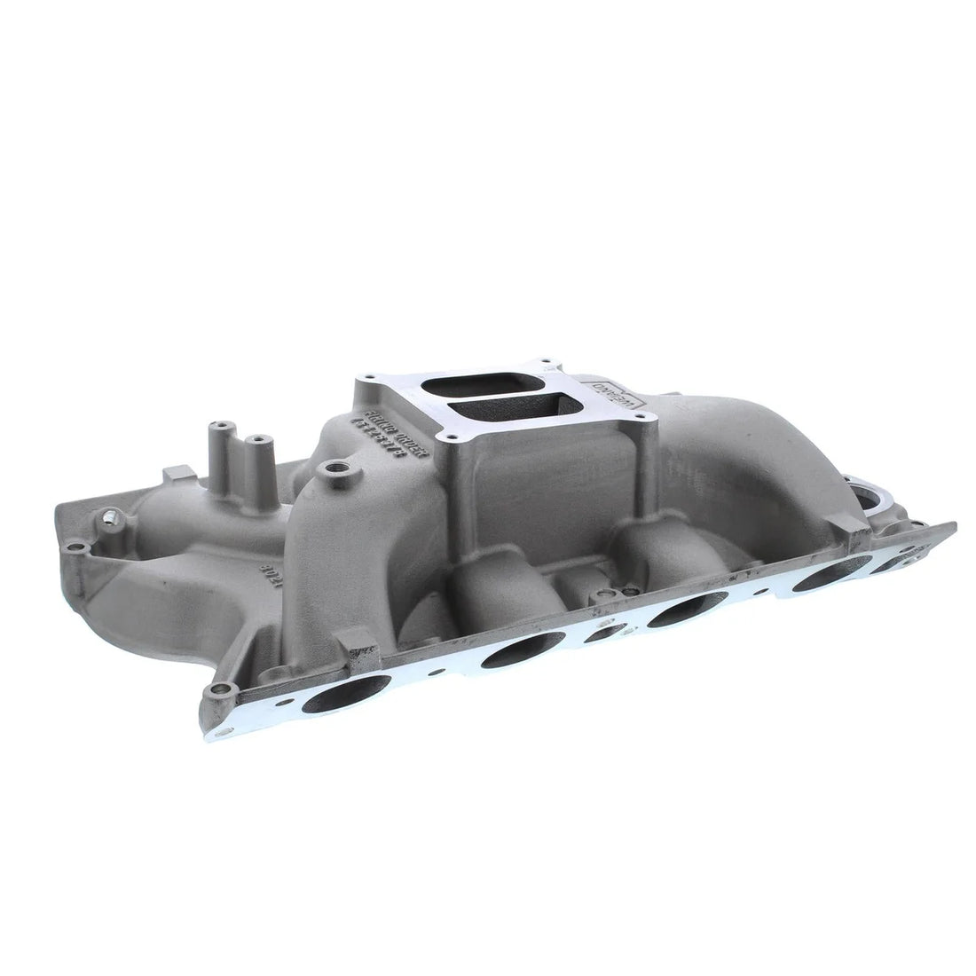 Weiand Stealth™ Intake Manifold 429, 460 V8 (Cobra Jet and Super Cobra Jet heads) 8021WND - Side View