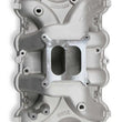 Load image into Gallery viewer, Weiand Stealth™ Intake Manifold 8012 fits Ford BIG Block V8 - Installation View