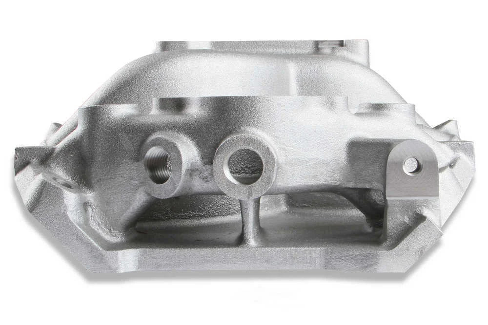 Weiand Stealth™ Intake Manifold with Performance Oval Port Heads 8019 fits 1963-1979 Chevrolet / GMC 396CI / 502CI - Addit...