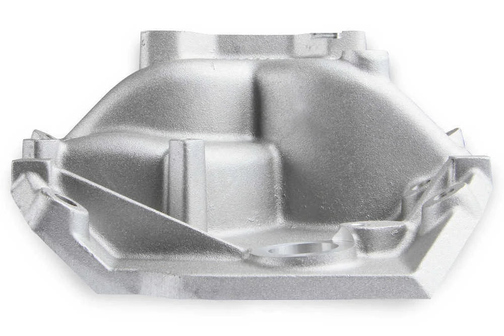 Weiand Stealth™ Intake Manifold with Performance Oval Port Heads 8019 fits 1963-1979 Chevrolet / GMC 396CI / 502CI - Addit...