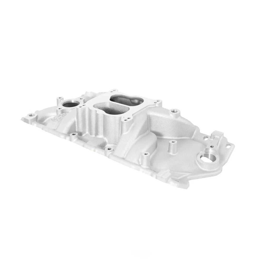 Weiand Street Intake 8125 fits 1955-1979 Chevrolet / GMC Small Block V8 - Additional View 6