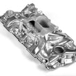 Load image into Gallery viewer, Weiand Street Intake 8125P fits 1955-1979 Chevrolet / GMC Small Block V8 - Main Product View