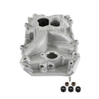 Load image into Gallery viewer, Weiand Street Warrior™ Intake Manifold 396-427ci engines with Oval Port Heads 8123WND