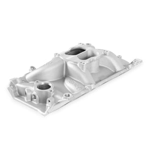 Weiand Street Warrior™ Intake Manifold 396-454ci engines with Peanut Port Heads 8122WND - Main Product View