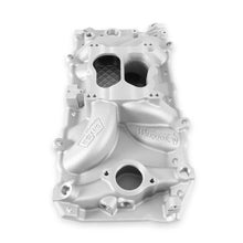 Load image into Gallery viewer, Weiand Street Warrior™ Intake Manifold 396-454ci engines with Peanut Port Heads 8122WND - Side View