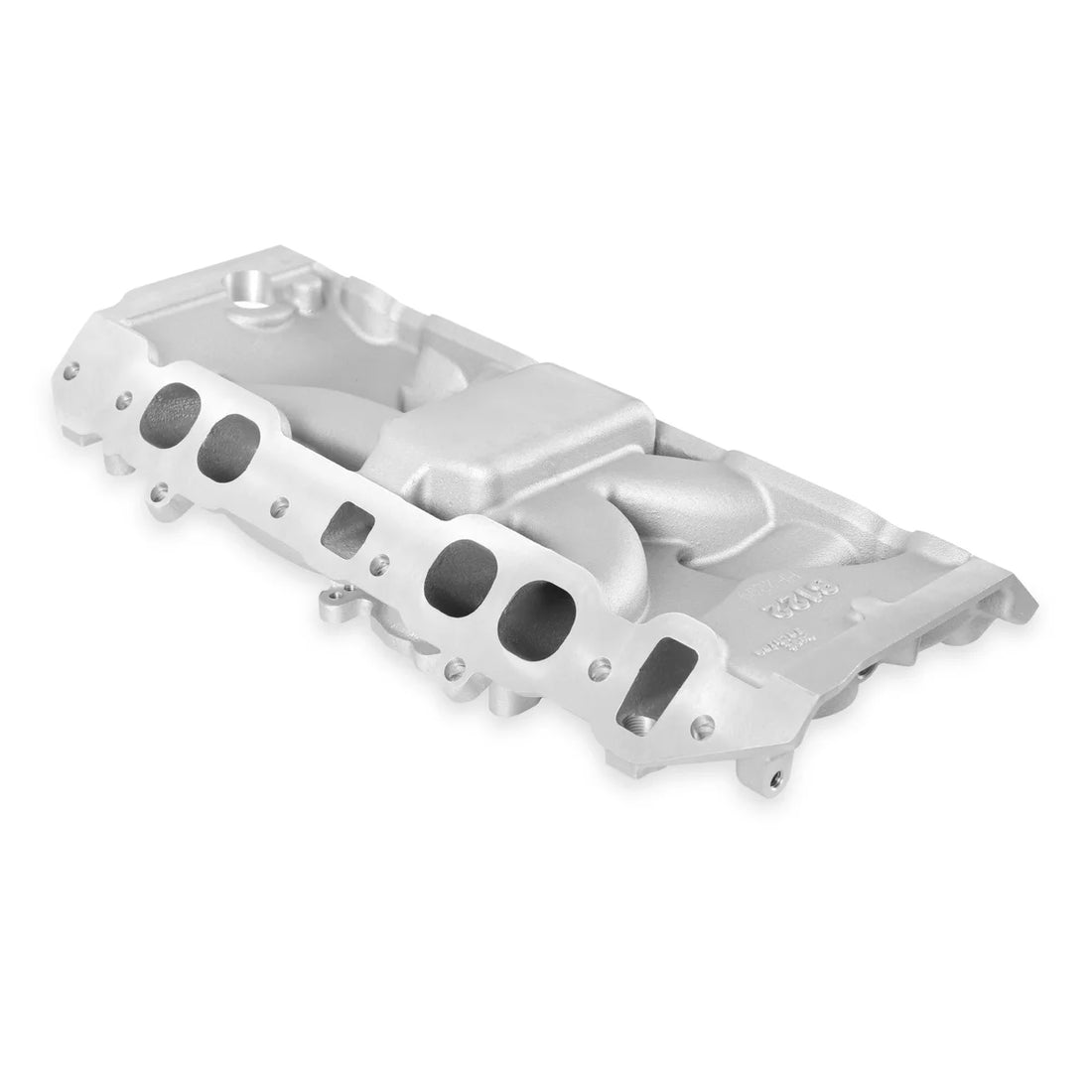 Weiand Street Warrior™ Intake Manifold 396-454ci engines with Peanut Port Heads 8122WND - Additional View 5