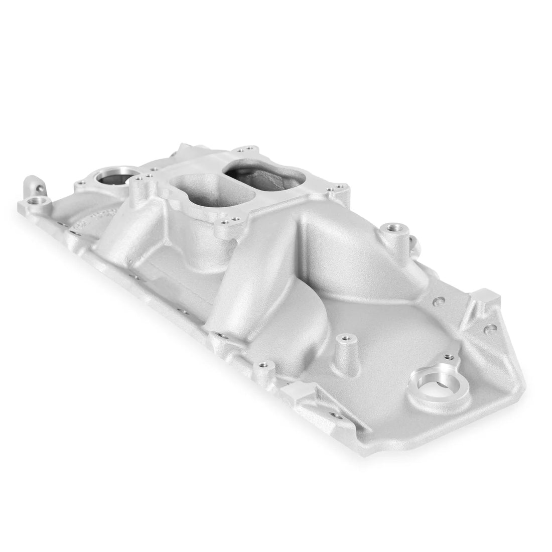 Weiand Street Warrior™ Intake Manifold 396-454ci engines with Peanut Port Heads 8122WND - Additional View 6