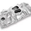 Load image into Gallery viewer, Weiand Street Warrior™ Intake Manifold with Peanut Port Heads 8122P fits 1963-1979 Chevrolet / GMC 396CI / 427CI - Main Pr...