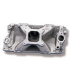 Load image into Gallery viewer, Weiand Team G Intake Manifold 1957-1986 262ci-400ci, 1987-later with Aluminum Heads 7530WND - Main Product View