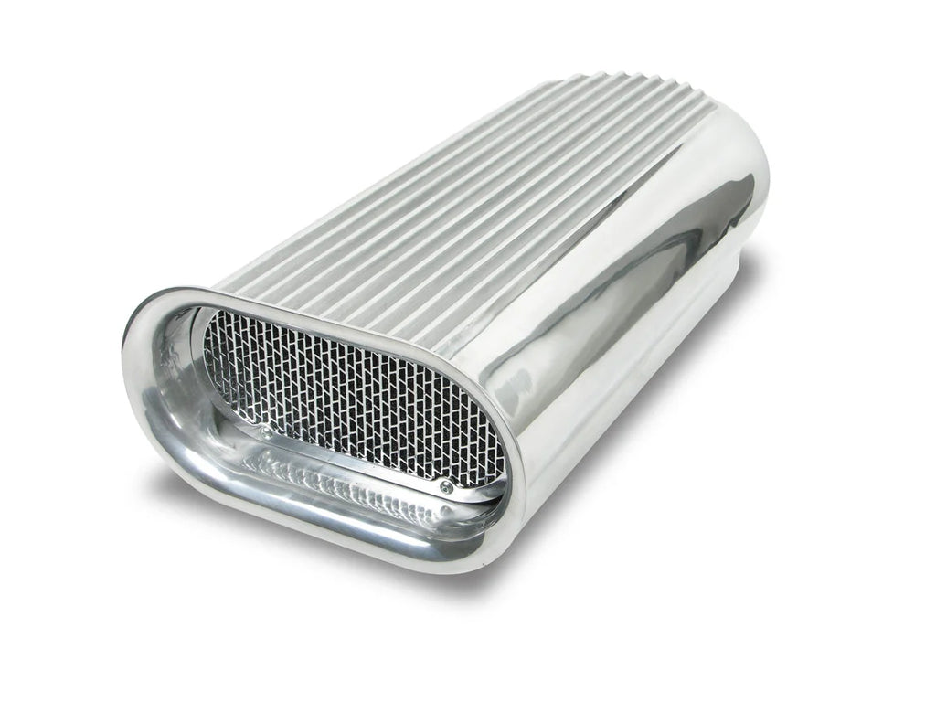 Weiand Weiand 2x4 Hilborn Style Air Scoop