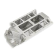 Load image into Gallery viewer, Weiand Weiand 6-71/8-71 Supercharger Intake Manifold 7151WND - Back View