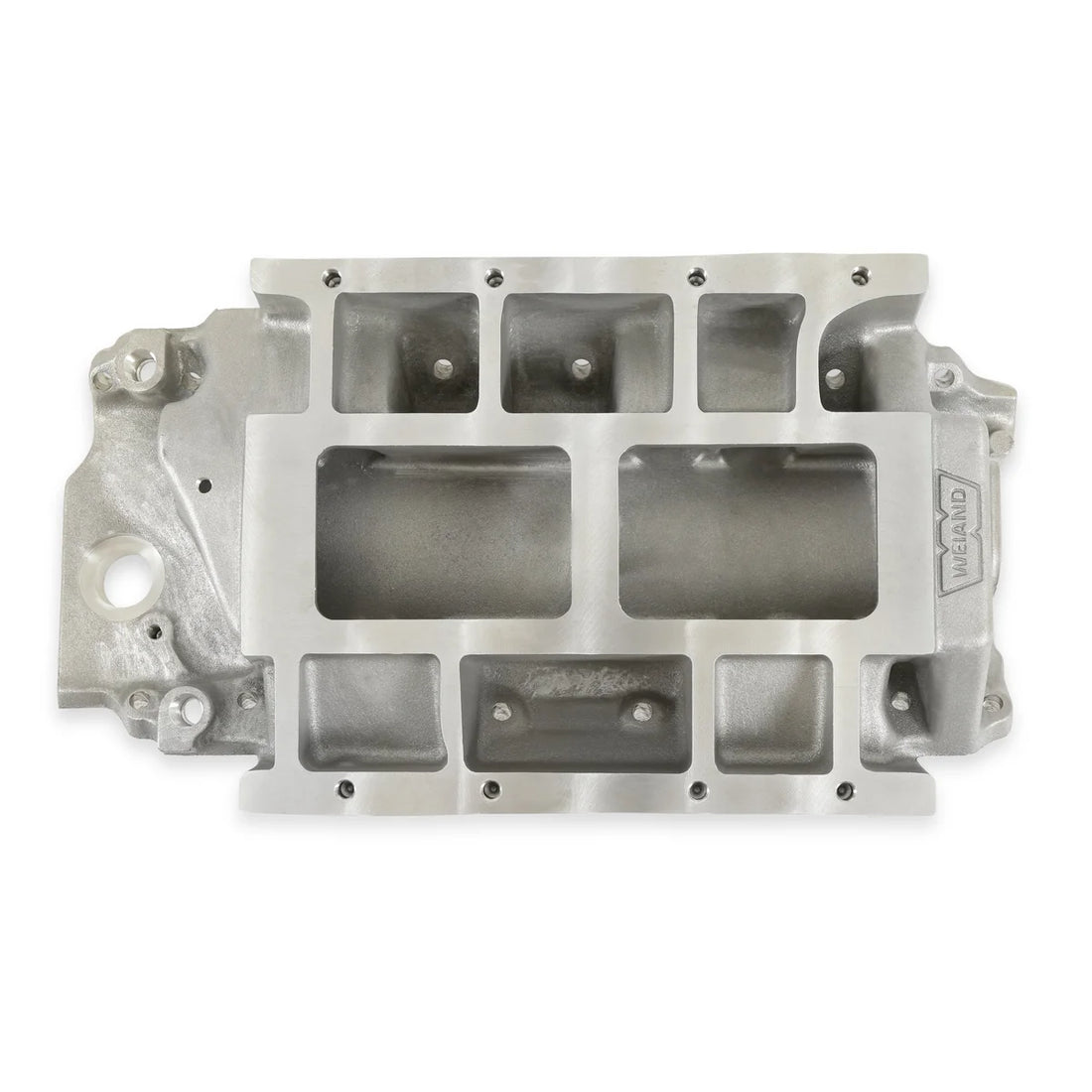 Weiand Weiand 6-71/8-71 Supercharger Intake Manifold 7151WND - Installation View