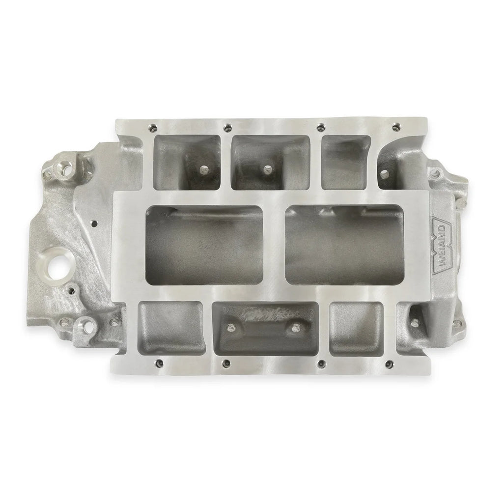 Weiand Weiand 6-71/8-71 Supercharger Intake Manifold 7151WND - Installation View