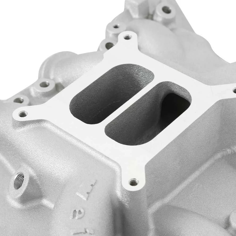 Weiand Weiand Action +Plus Intake 8010 fits Ford Small Block V8 - Additional View 9