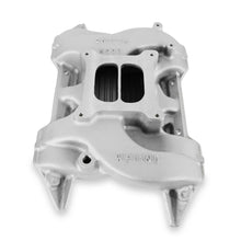 Load image into Gallery viewer, Weiand Weiand Action +Plus Intake - Chrysler Big Block V8 8008WND - Side View