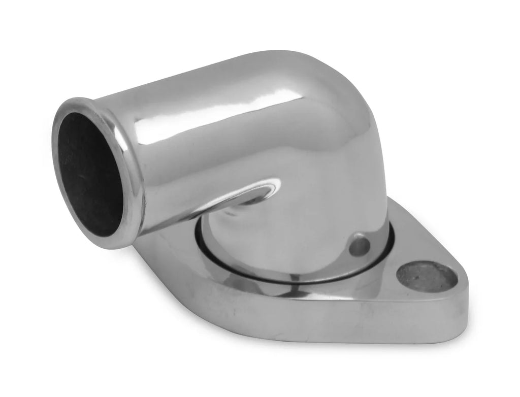 Weiand Weiand Aluminum Water Outlet - Main Product View