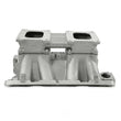 Load image into Gallery viewer, Weiand Weiand Hi-Ram Intake 1993 fits Ford BIG Block V8 - Installation View