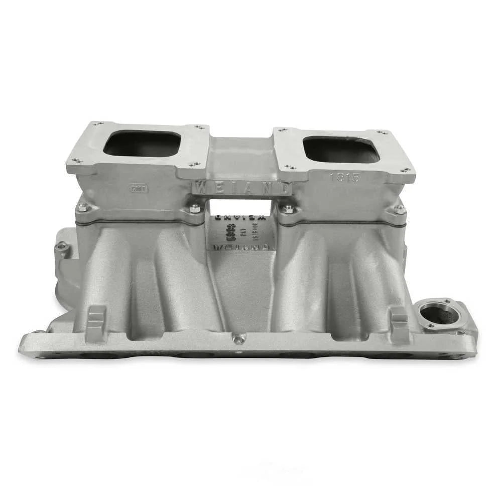 Weiand Weiand Hi-Ram Intake 1993 fits Ford BIG Block V8 - Installation View