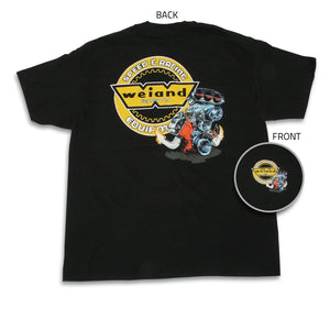 Weiand Weiand Retro Hemi T-Shirt 10003-XXXLWND