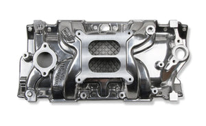 Weiand Weiand Speed Warrior Intake - Chevy Small Block V8 8170P - Main Product View