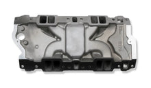 Load image into Gallery viewer, Weiand Weiand Speed Warrior Intake - Chevy Small Block V8 8170P - Installation View