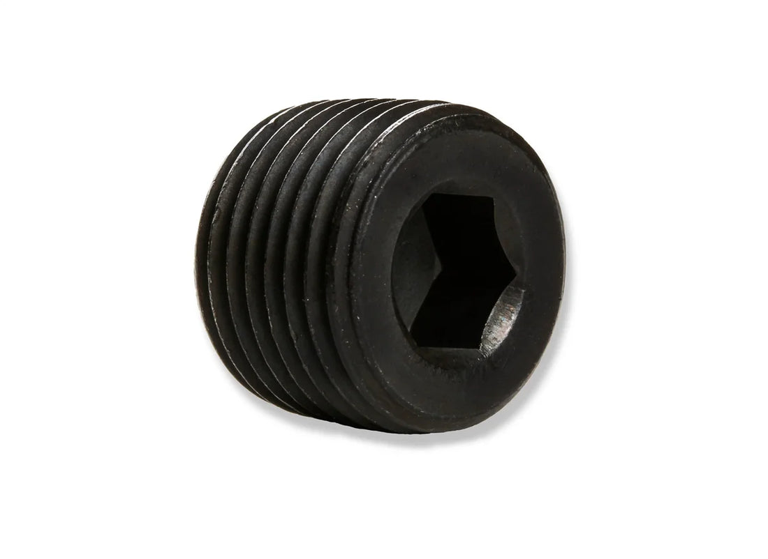 Weiand Weiand Speed Warrior Intake - Chevy Small Block V8 8170P - Additional View 8