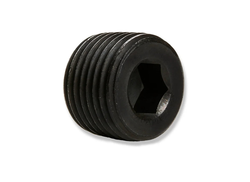 Weiand Weiand Speed Warrior Intake - Chevy Small Block V8 8170P - Additional View 8