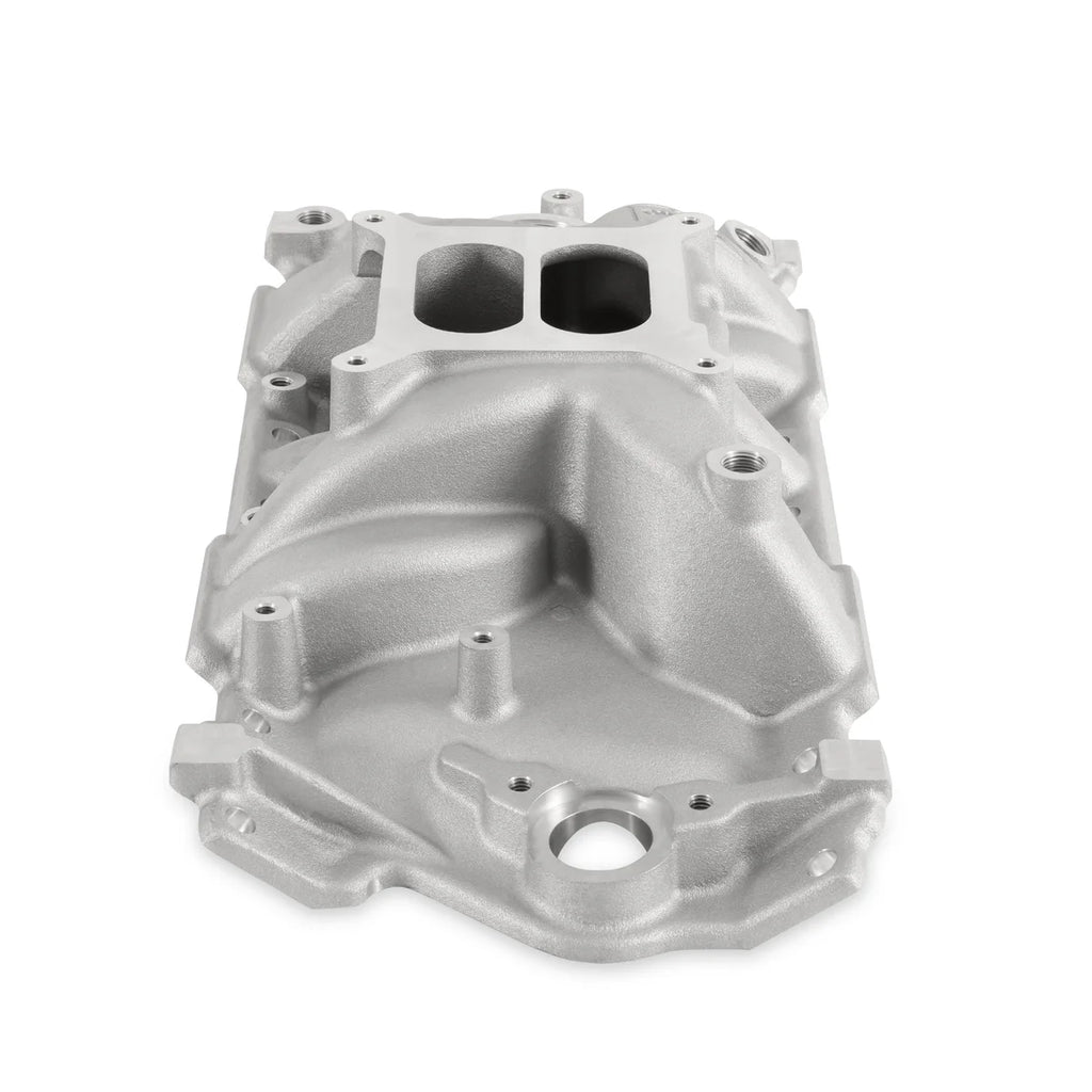 Weiand Weiand Speed Warrior Intake - Chevy Small Block V8 8170WND - Main Product View
