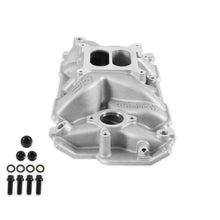 Load image into Gallery viewer, Weiand Weiand Speed Warrior Intake - Chevy Small Block V8 8170WND - Side View