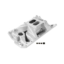 Load image into Gallery viewer, Weiand Weiand Speed Warrior Intake - Chevy Small Block V8 - Main Product View