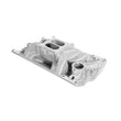 Load image into Gallery viewer, Weiand Weiand Speed Warrior Intake - Chevy Small Block V8 - Side View