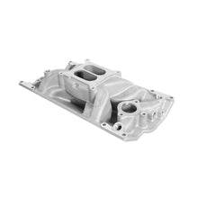 Load image into Gallery viewer, Weiand Weiand Speed Warrior Intake - Chevy Small Block V8 - Side View