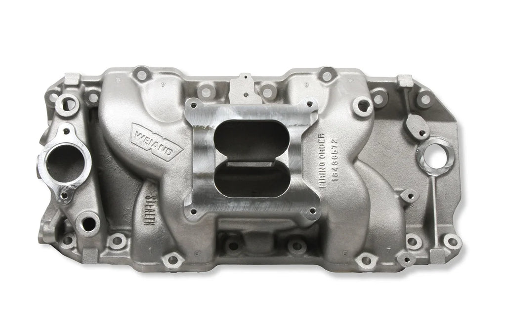 Weiand Weiand Stealth Intake - Chevy Big Block V8 8018 - Main Product View