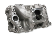 Load image into Gallery viewer, Weiand Weiand Stealth Intake - Chevy Big Block V8 8018 - Side View