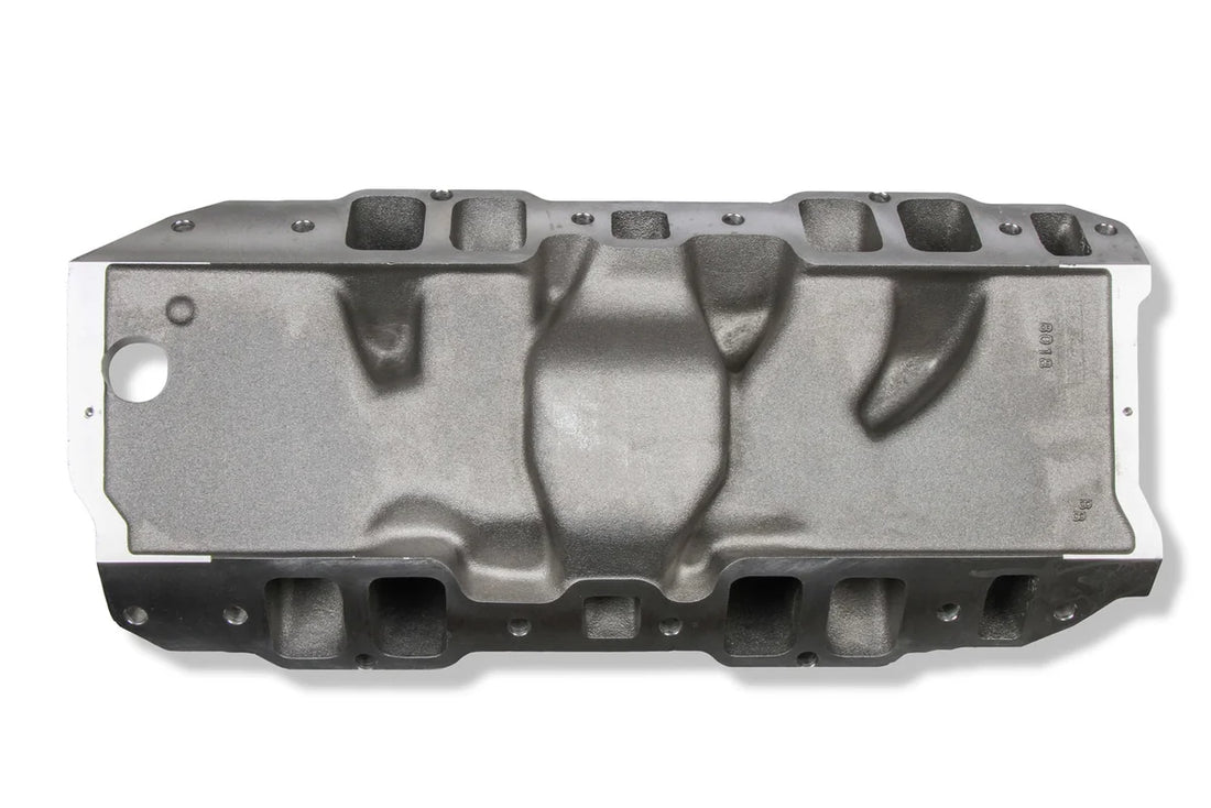 Weiand Weiand Stealth Intake - Chevy Big Block V8 8018 - Installation View