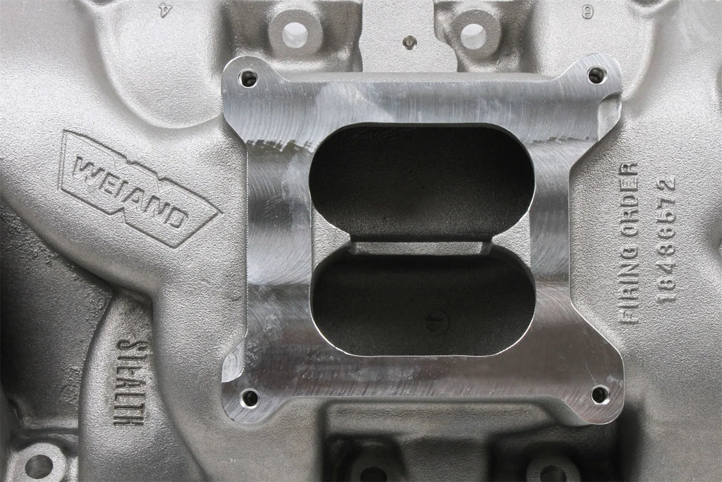 Weiand Weiand Stealth Intake - Chevy Big Block V8 8018 - Additional View 5
