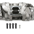 Load image into Gallery viewer, Weiand Weiand Stealth Intake - Chevy Big Block V8 8018 - Additional View 6