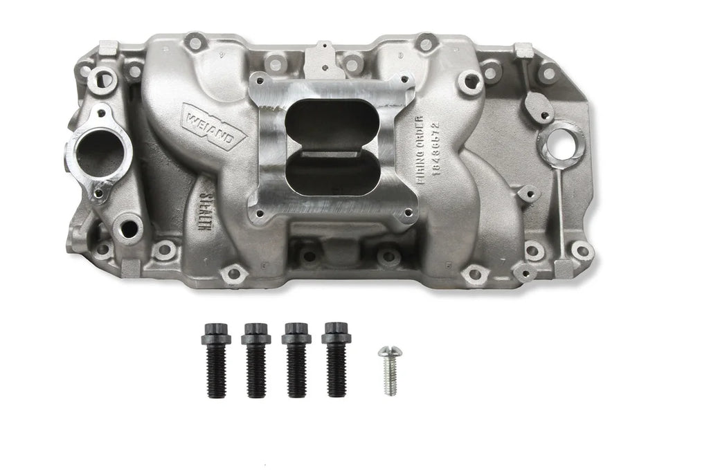 Weiand Weiand Stealth Intake - Chevy Big Block V8 8018 - Additional View 6
