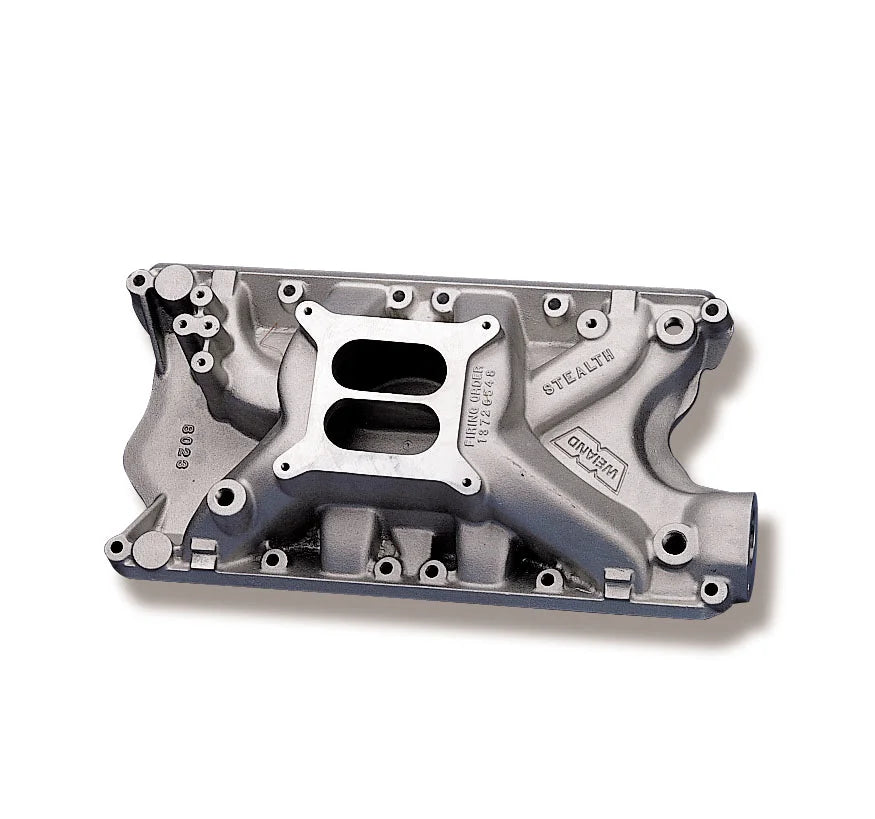 Weiand Weiand Stealth™ Intake Manifold - Ford Small Block V8 8023WND - Main Product View