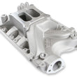 Load image into Gallery viewer, Weiand Weiand Stealth™ Intake Manifold - Ford Small Block V8 8023WND - Back View