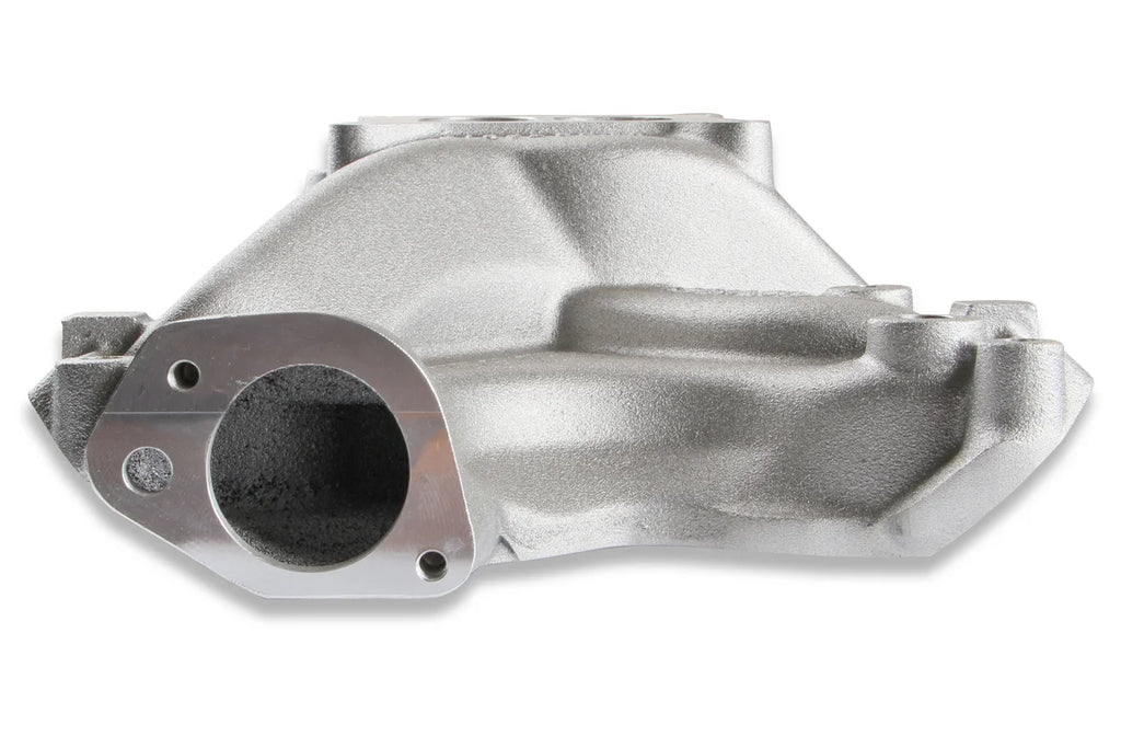 Weiand Weiand Stealth™ Intake Manifold - Ford Small Block V8 8023WND - Installation View