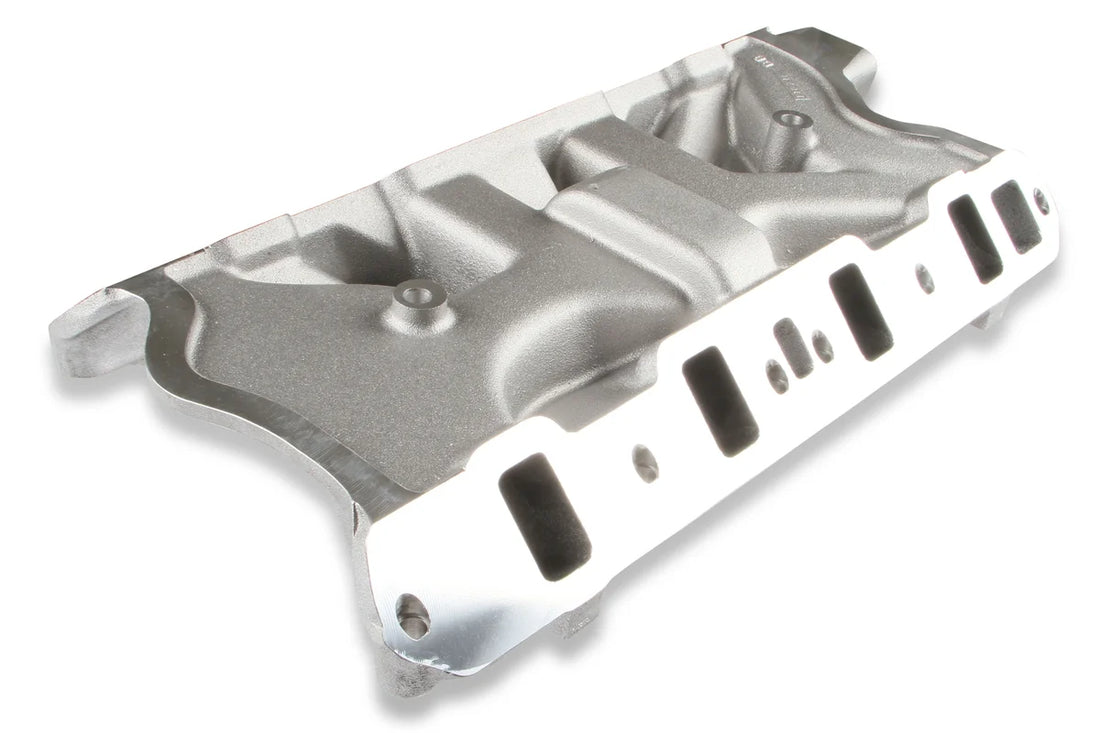 Weiand Weiand Stealth™ Intake Manifold - Ford Small Block V8 8023WND - Additional View 7