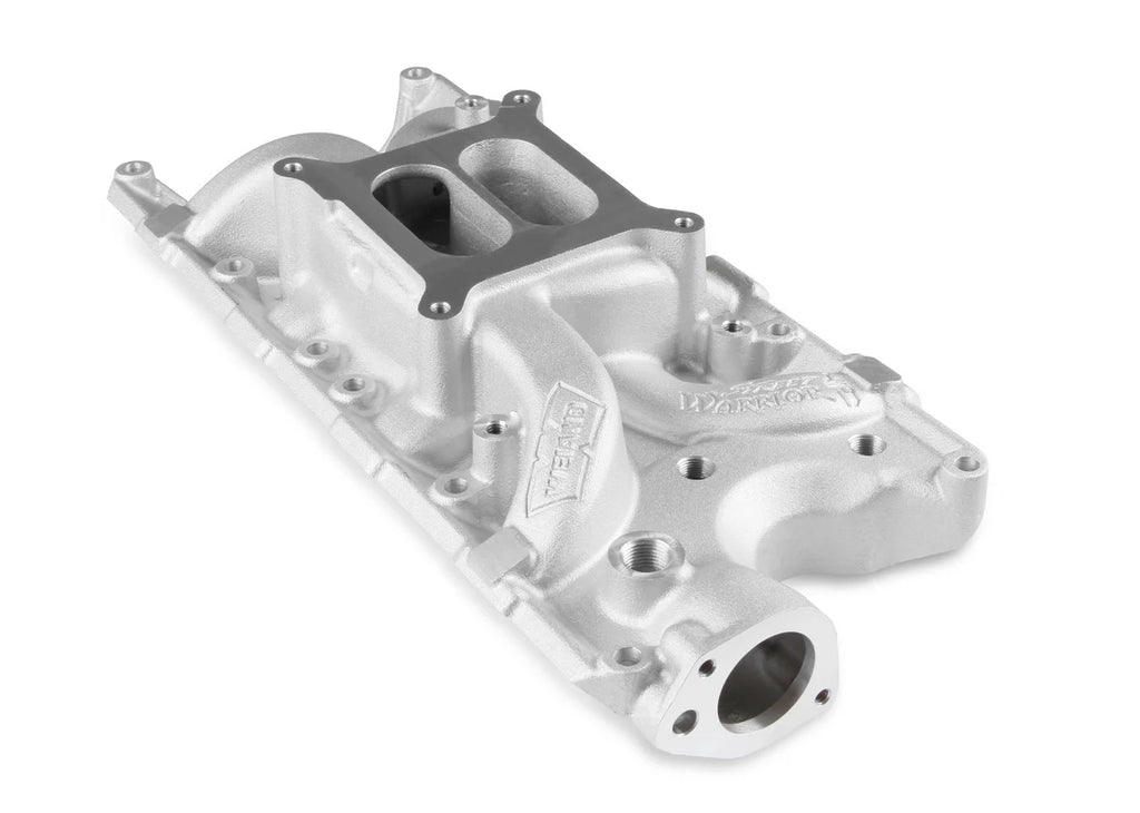 Weiand Weiand Street Warrior Intake Manifold - Ford Small Block V8 8124WND - Main Product View